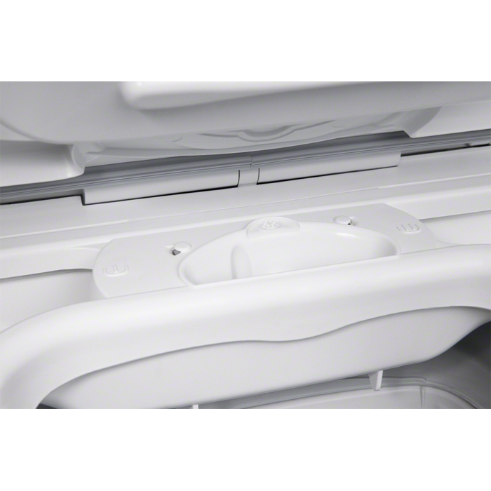 Electrolux EWT1062IFW washing machine Top-load – image 3