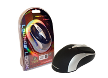 Conceptronic Lounge’n’LOOK Travel Mouse Wireless – image 2