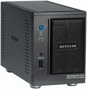 NETGEAR 500GB RND2150 – image 2