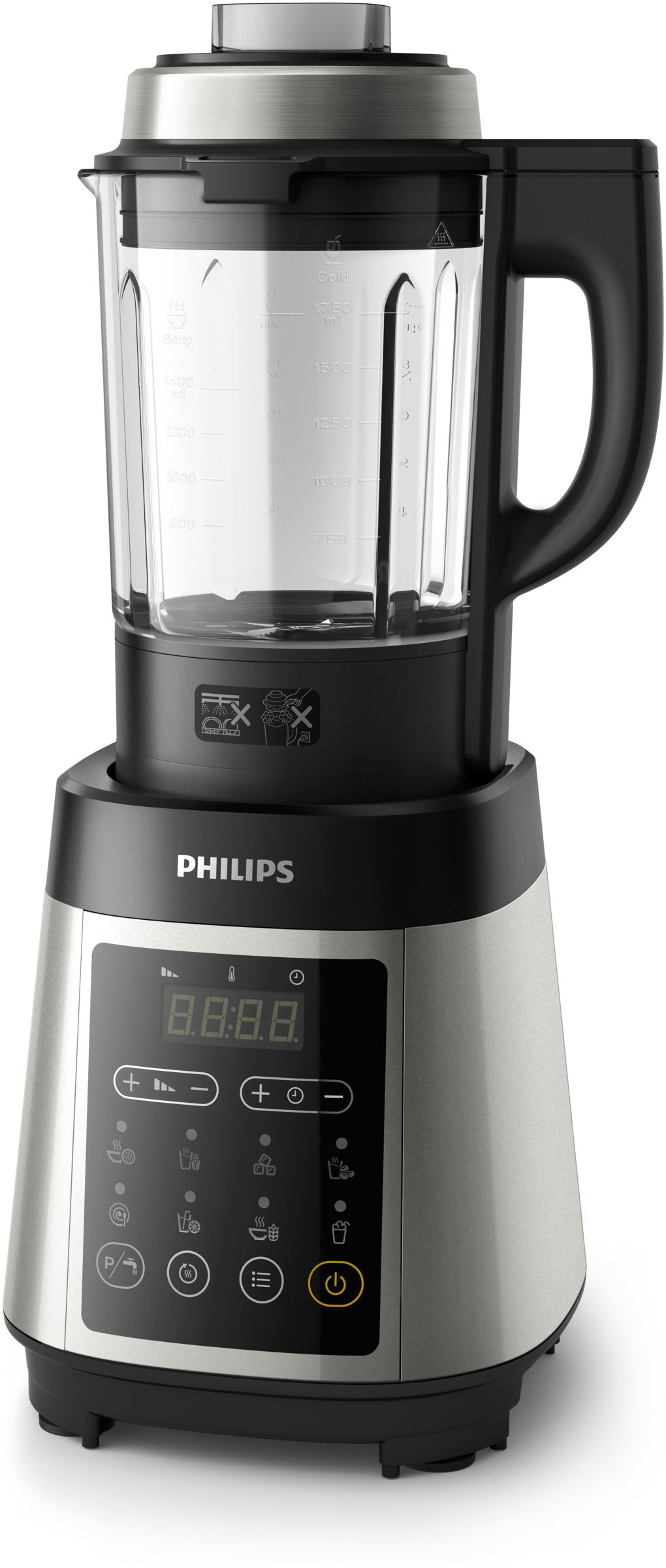 Philips Viva Collection HR2088/91 blender – image 2