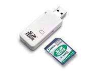 CoreParts MMSDHC6/32GB-READER memory card SDHC Class 6