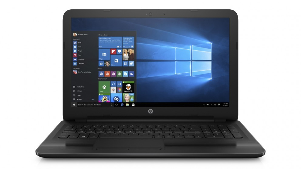 HP 15-ay010ca Intel® Celeron® N3060 Laptop – image 2