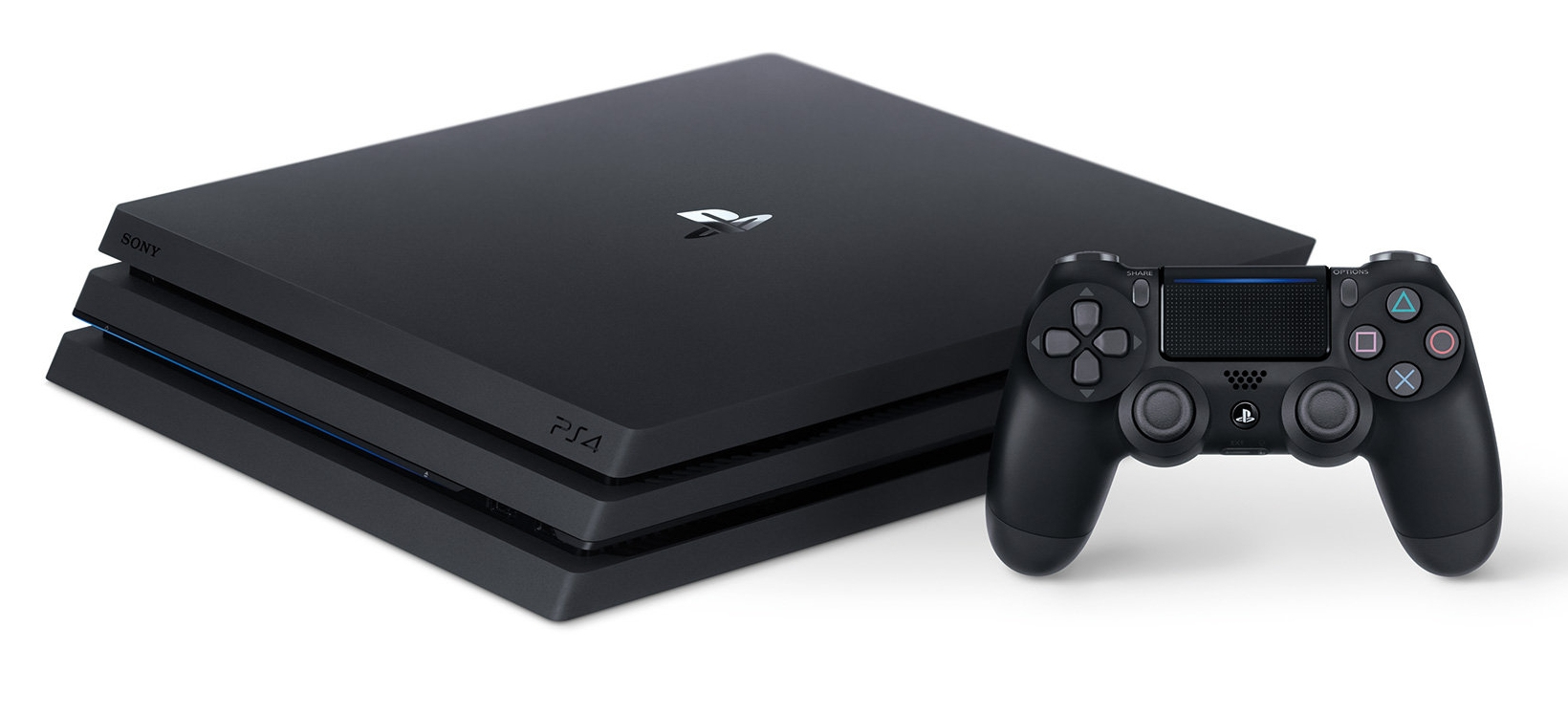 Sony Interactive Entertainment Playstation 4 Pro 1TB + FIFA 18 + PS Plus – image 1