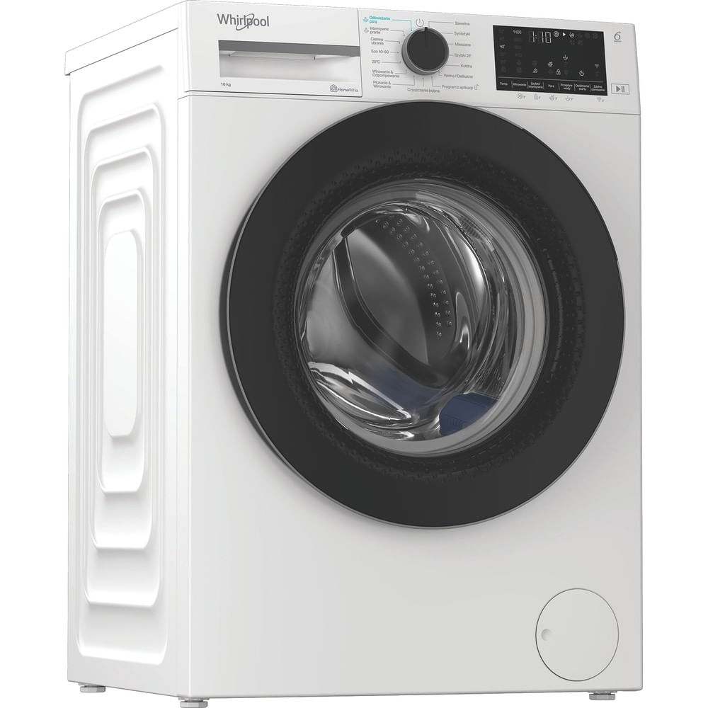 Whirlpool 7004140017 washing machine Front-load