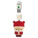ADATA 4GB T809 Santa Claus Drive – image 1