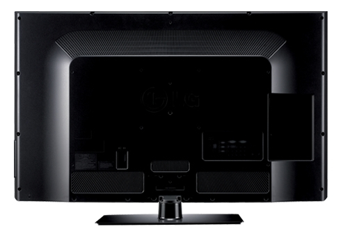 LG 60LD550 TV 152.4 cm (60") Full HD Black 500 cd/m² – image 3