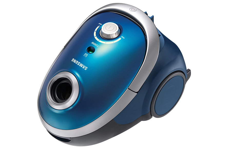 Samsung SC54F0 2.5 L Cylinder vacuum 1500 W Dust bag – image 3