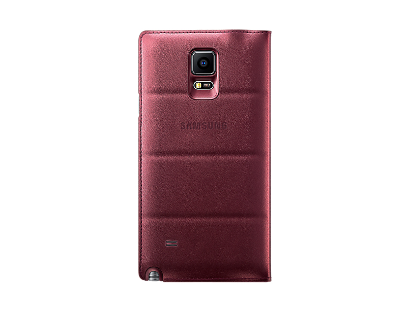 Samsung EF-CN910B mobile phone case Folio Charcoal – image 2