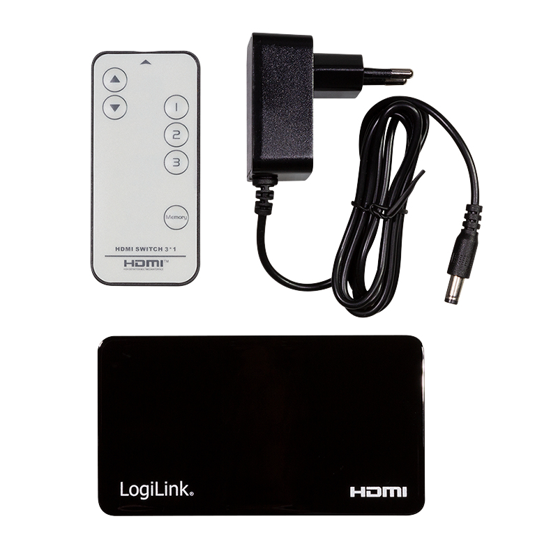 LogiLink HD0043 video switch HDMI – image 8