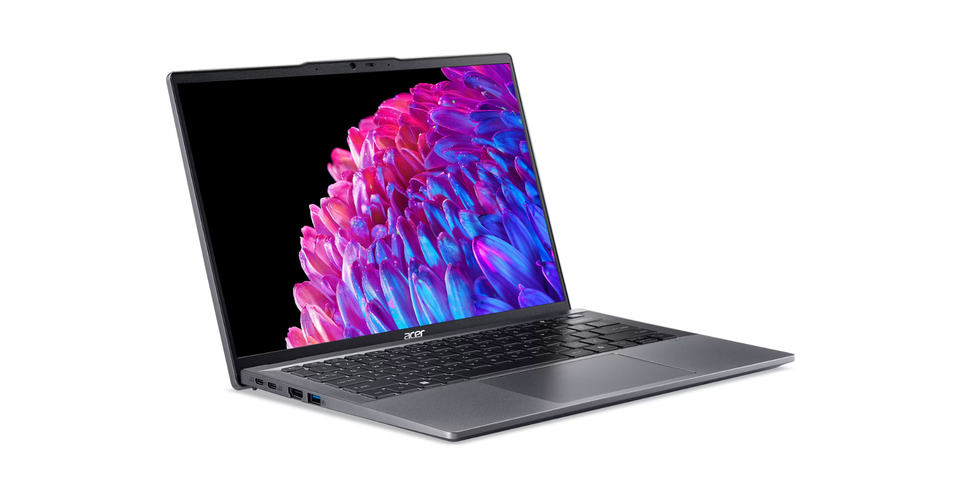 Acer Swift Go 14 SFG14-63-R7NN AMD Ryzen™ 5 8645HS Laptop – image 2