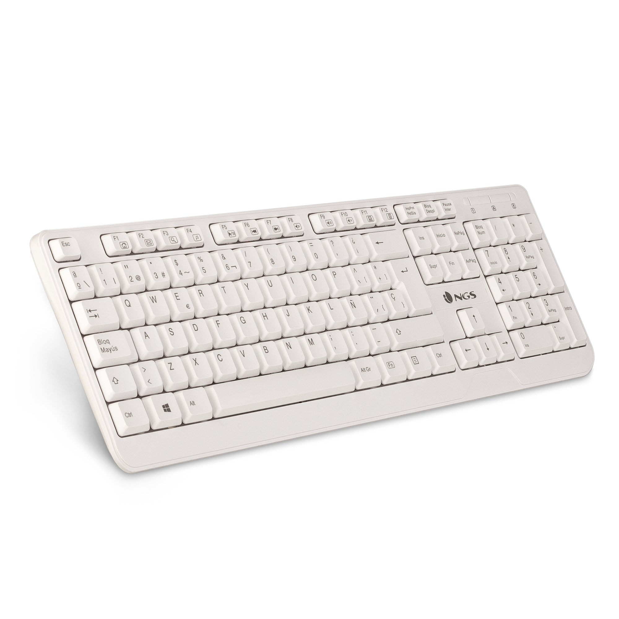 NGS Spike, QWERTY, ES – image 2