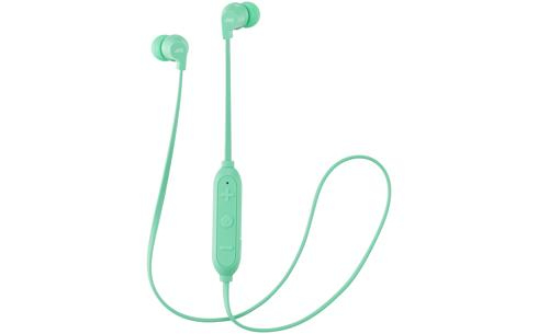 JVC HA-FX21BT-ZE Colourful wireless inner-ear headphones