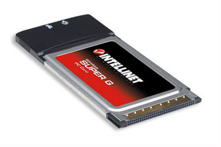 Intellinet 501668 network card Internal WLAN 108 Mbit/s – image 4