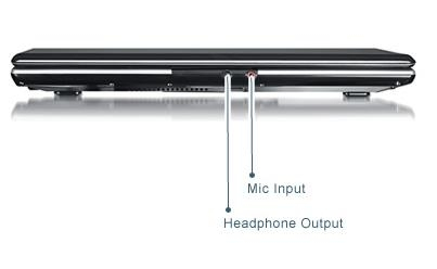 MSI Megabook EX400-007BE Intel® Core™2 Duo P7350 – image 7