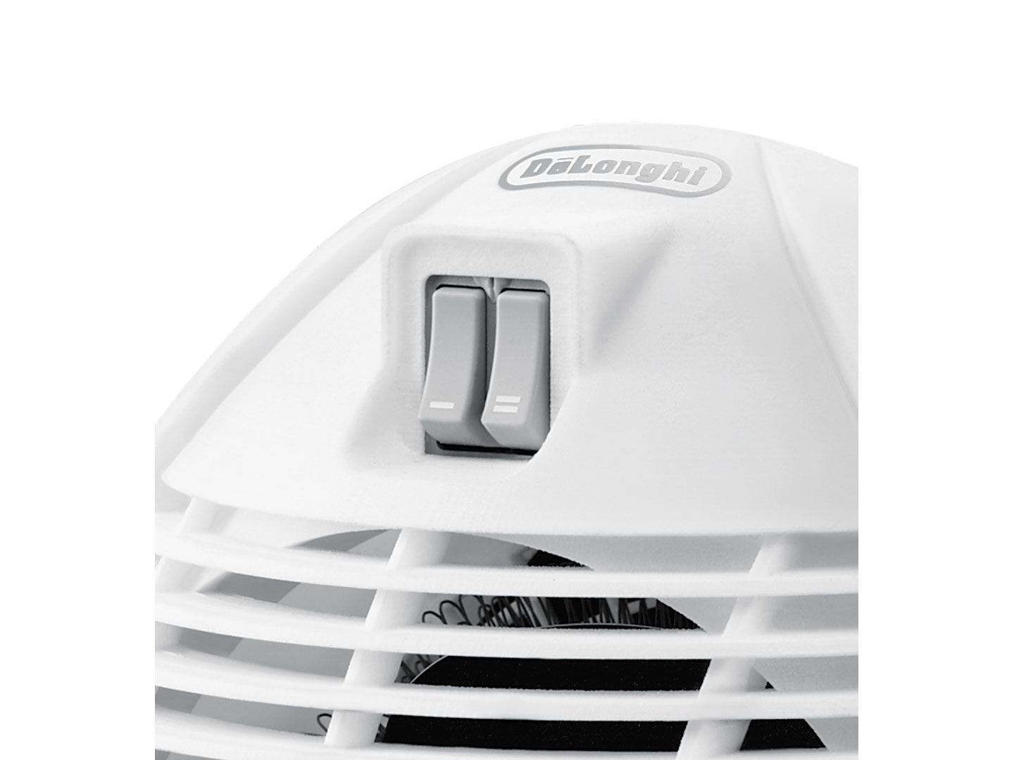 De’Longhi HVK1010 electric space heater White – image 2