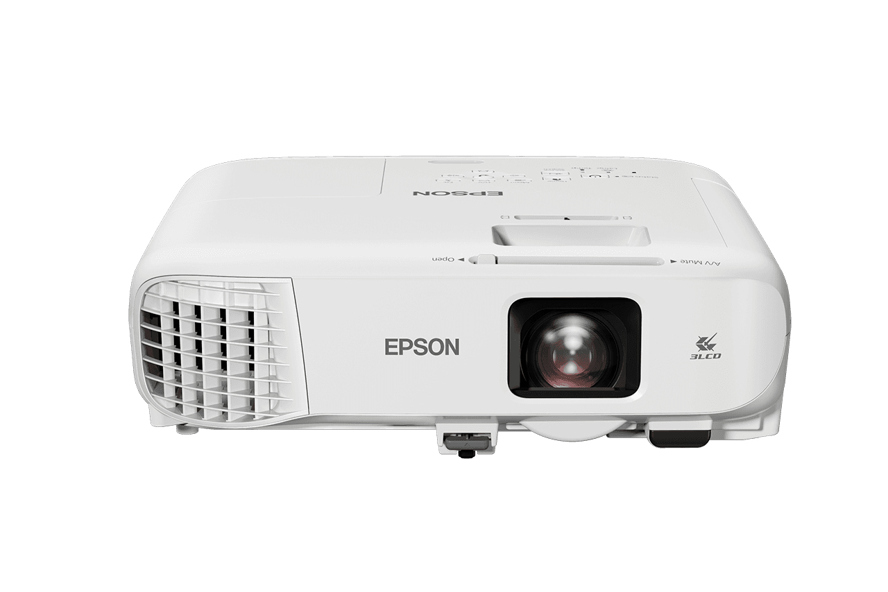 Epson EB-994F, 4100 ANSI lumen, 3LCD, 1080p (1920x1080), …