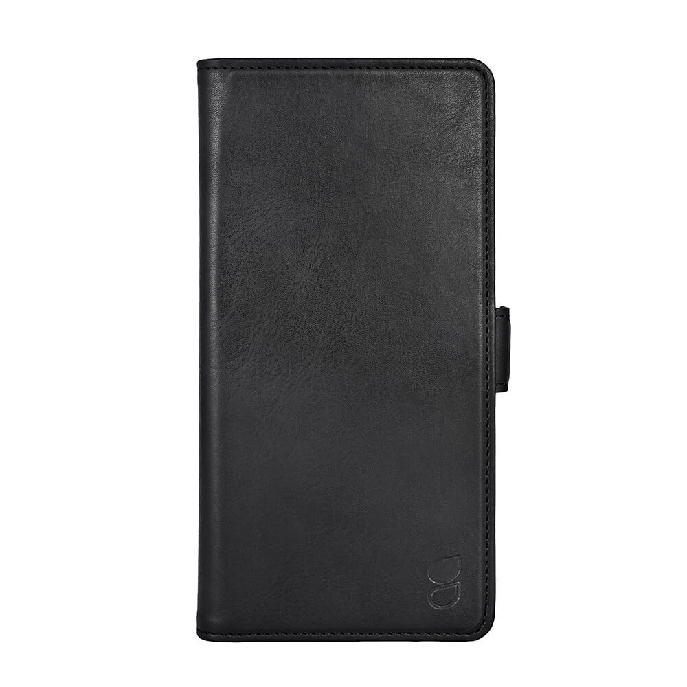 Gear Wallet Case 3 Card Slots Black - Samsung S24 Ultra – image 1
