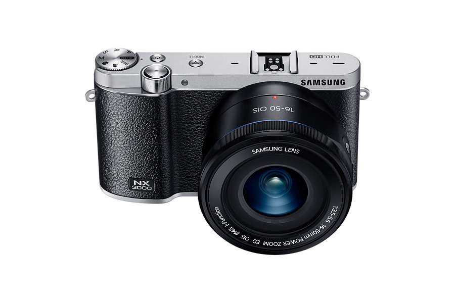 Samsung 3000 + 16-50mm PZ – image 3
