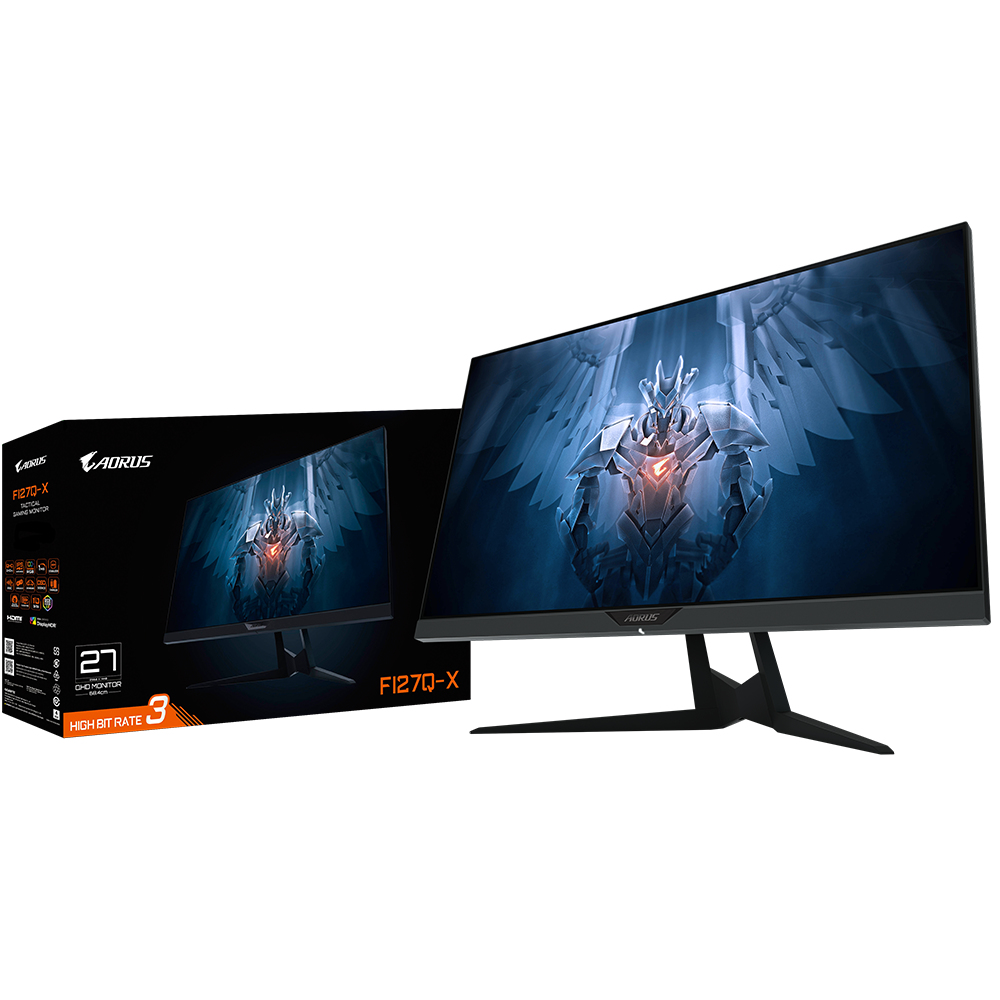 GIGABYTE AORUS FI27Q-X – image 6