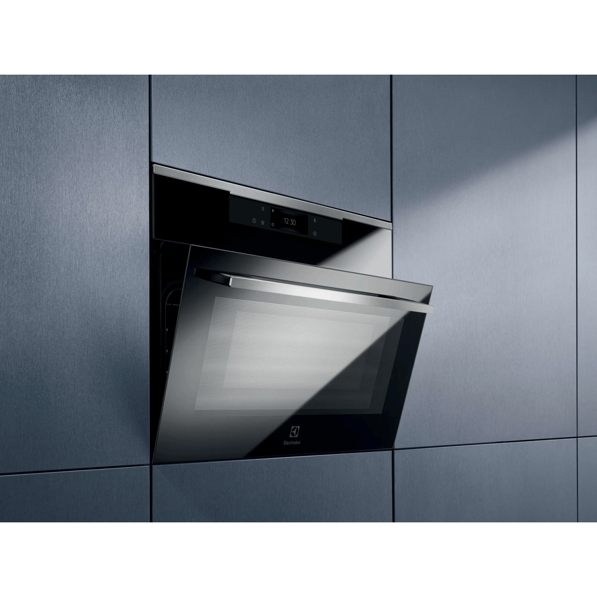 Electrolux KVEBP29X 43 L 3000 W Stainless steel – image 4