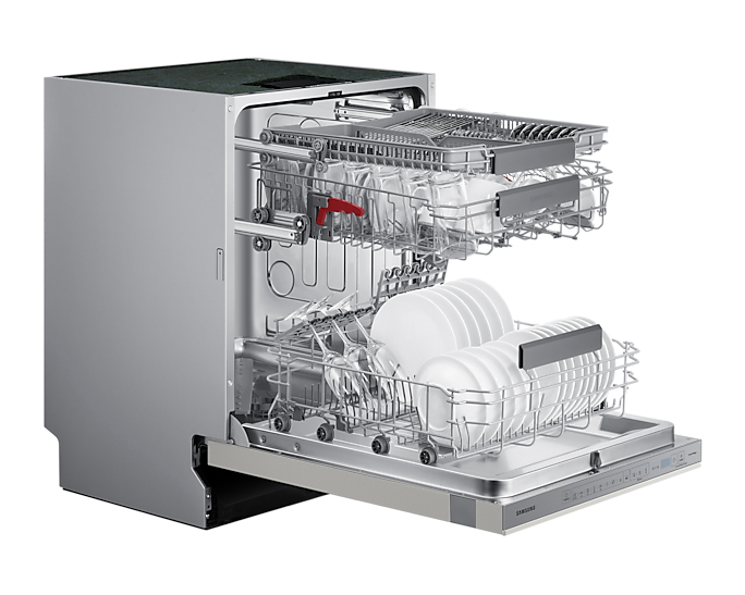 Samsung DW60A8050U1/EU dishwasher Undercounter 14 place settings – image 8