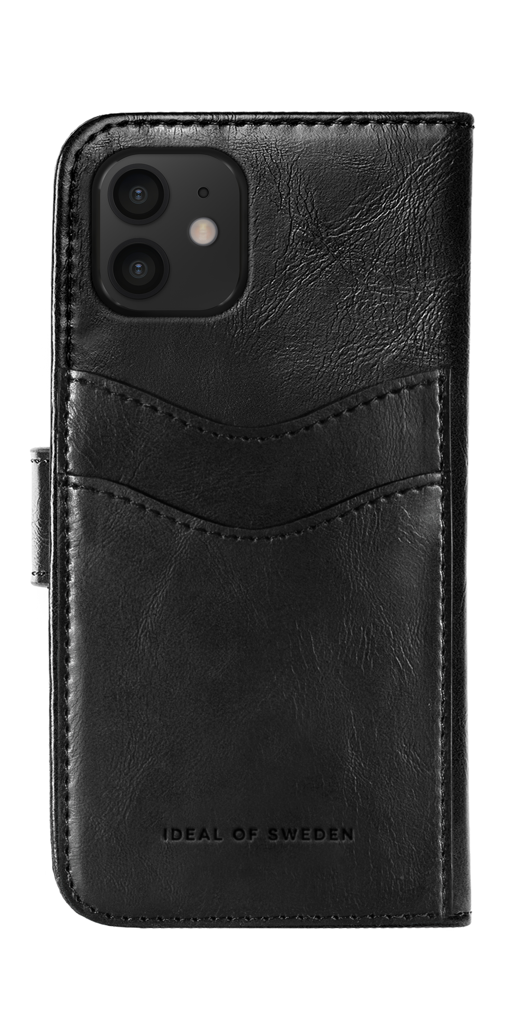iDeal of Sweden Magnet Wallet+ iPhone 12 / 12 Pro Black – image 5