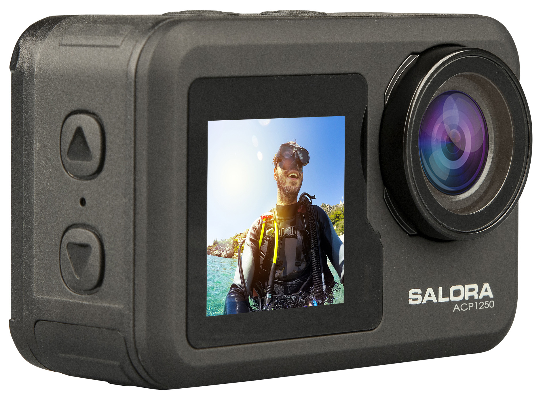 Salora ACP1250 action sports camera – image 2