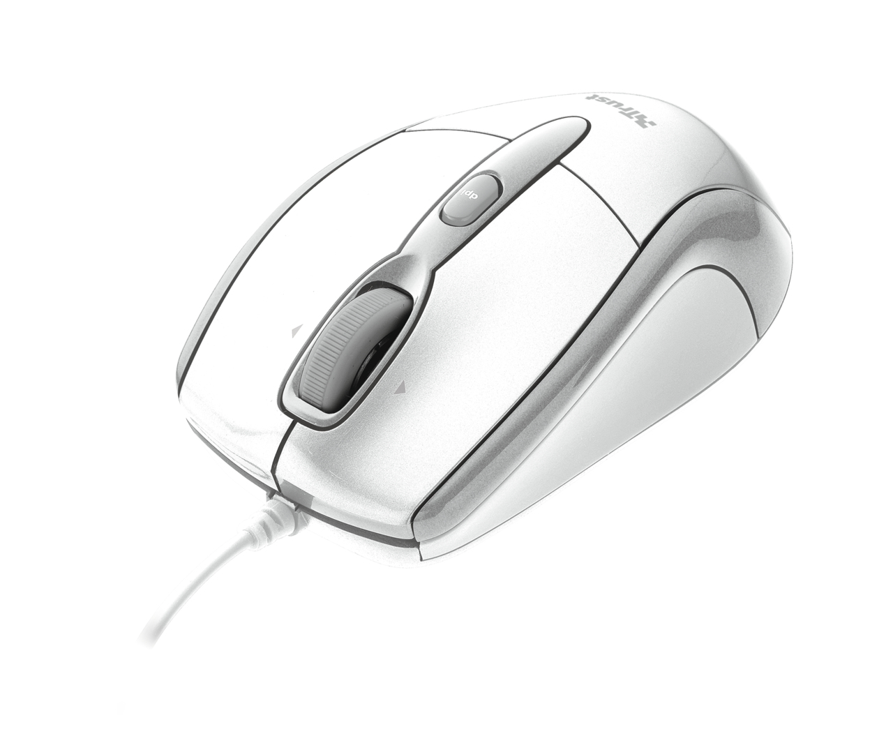 Trust Laser Mini Mouse for Mac