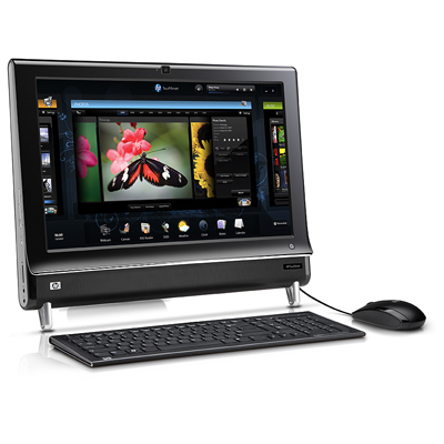 HP TouchSmart 300-1025nl Desktop PC