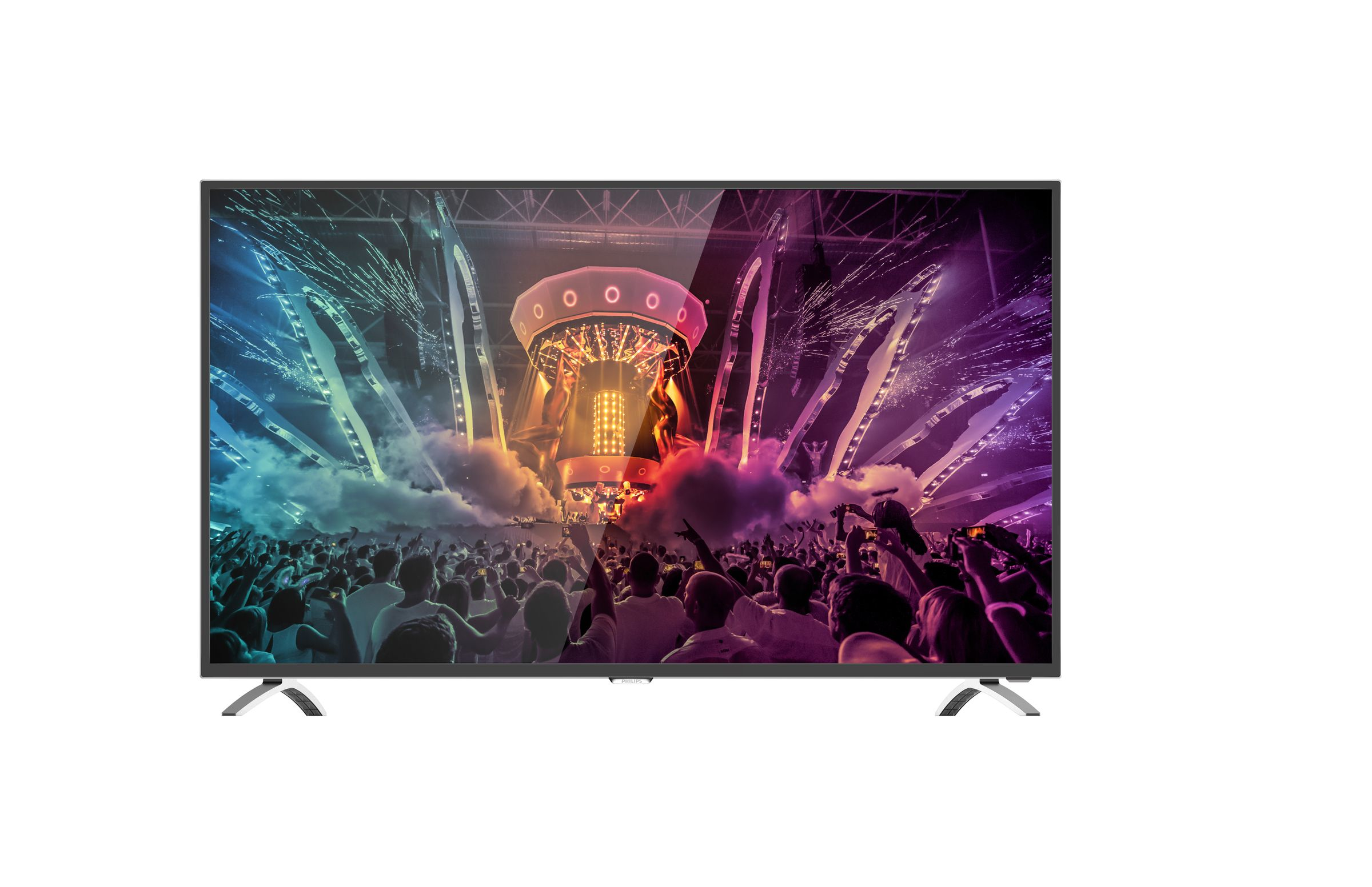 Philips 6000 series 55PUF6271/T3 TV – image 2