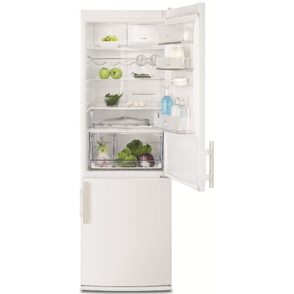 Electrolux EN3480AOW fridge-freezer Freestanding