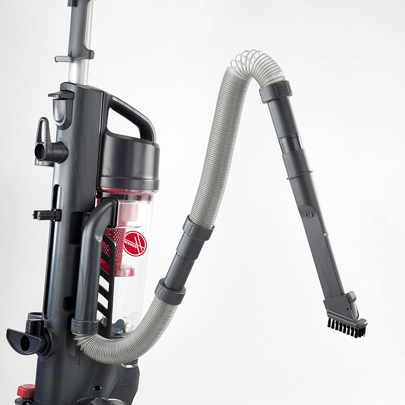 Hoover HU87-TA-ZA Upright vacuum AC Dry HEPA Bagless – image 4