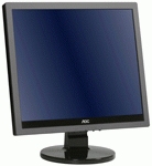 AOC 919VA2 computer monitor – image 2