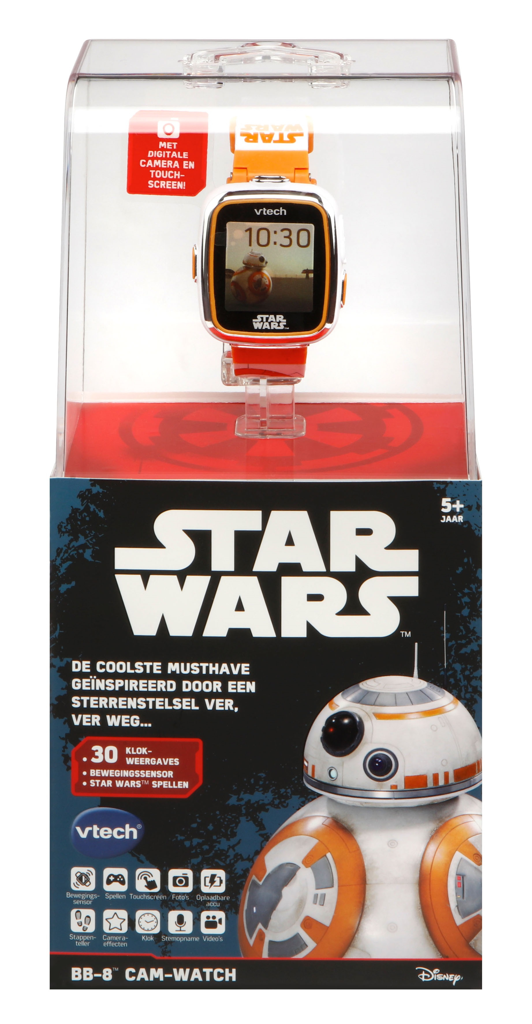 VTech STAR WARS™ BB8 Cam-Watch – image 5
