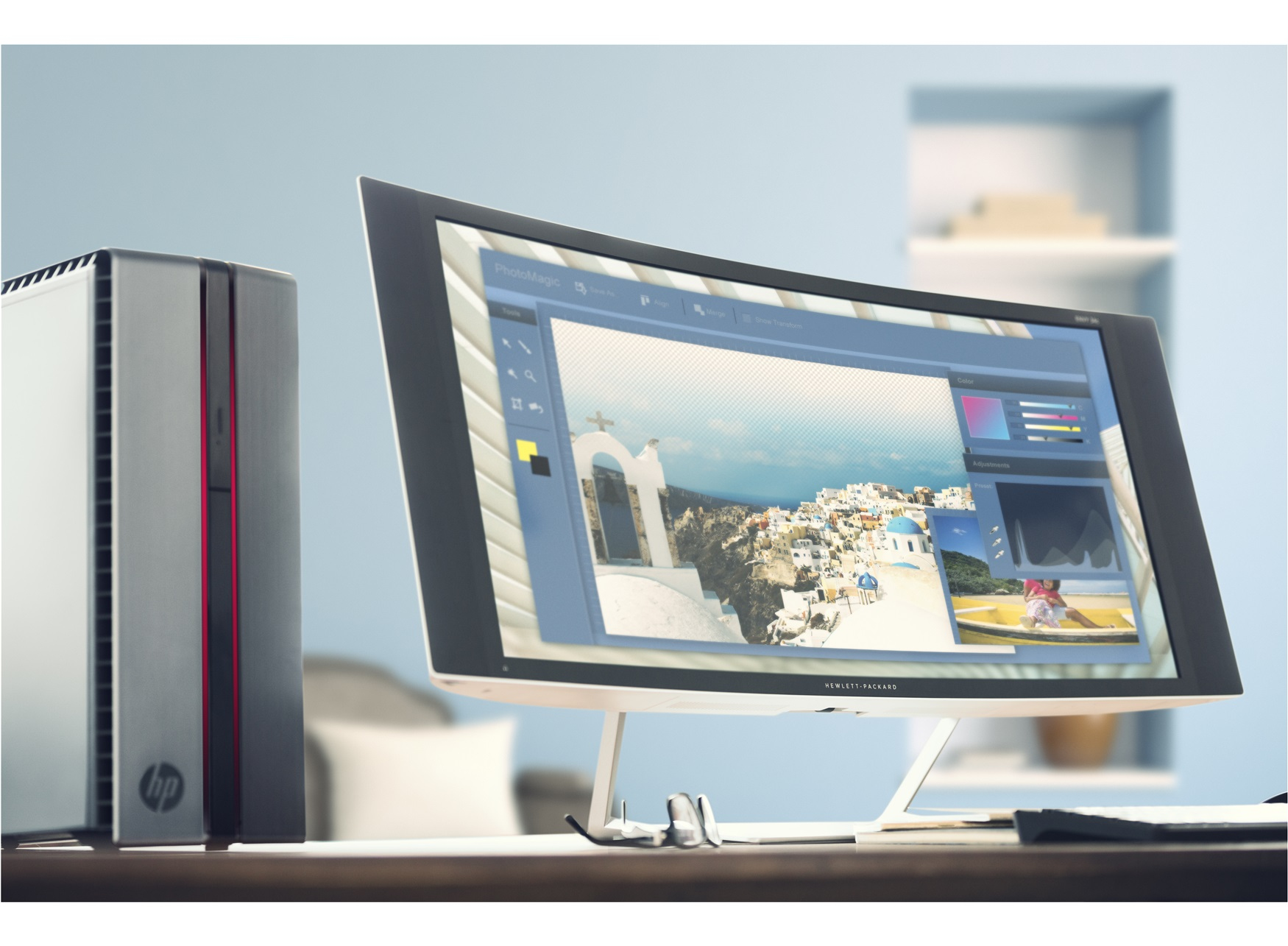 HP ENVY 34 Curved – image 5