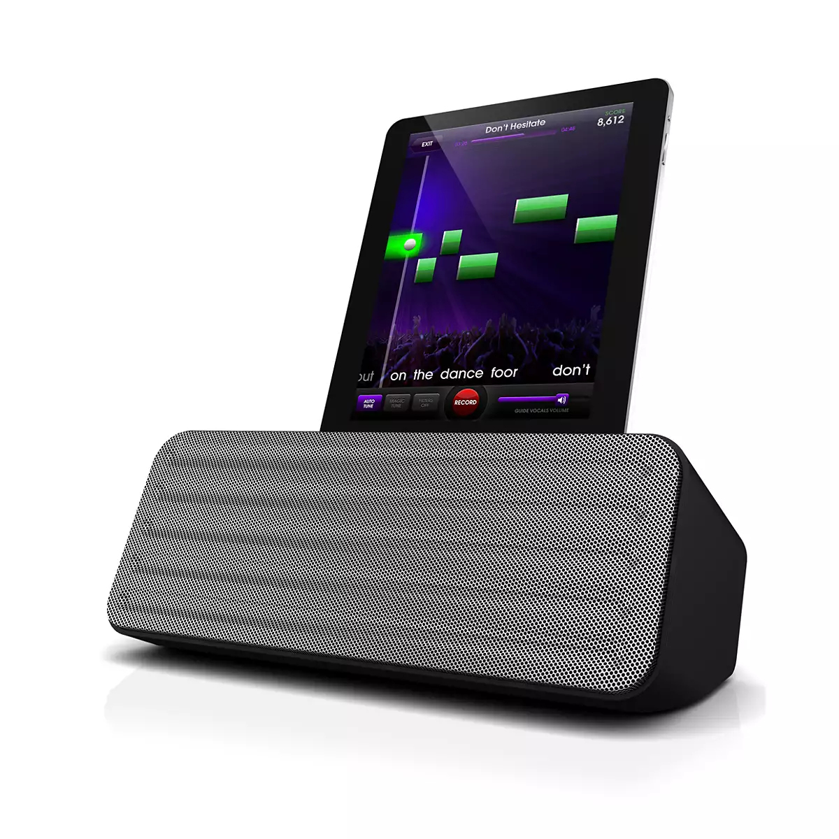 Philips wireless microphone & Bluetooth® speaker AEA7100/17 – image 4