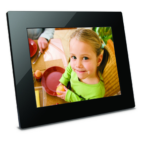 Viewsonic VFM823-50 digital photo frame Black