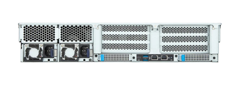 GIGABYTE R263-Z36-AAJ1 LGA 6096 Rack (2U) Black, Steel – image 4