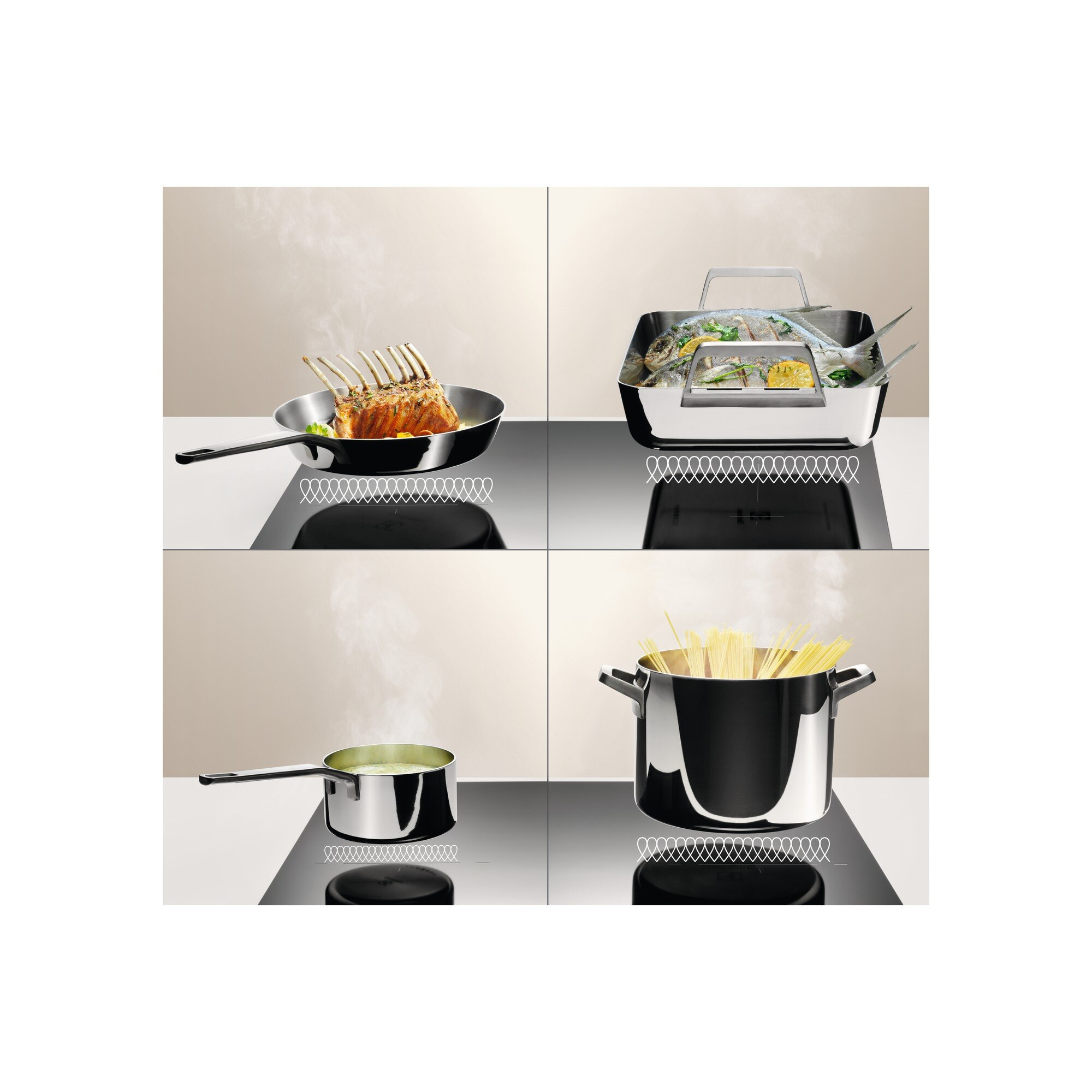 Electrolux EHI6740FOK Black Built-in – image 9