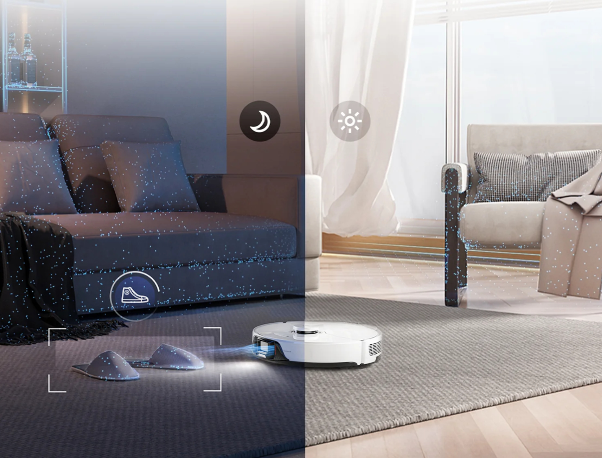 Roborock S8+ 0.35 L White – image 6