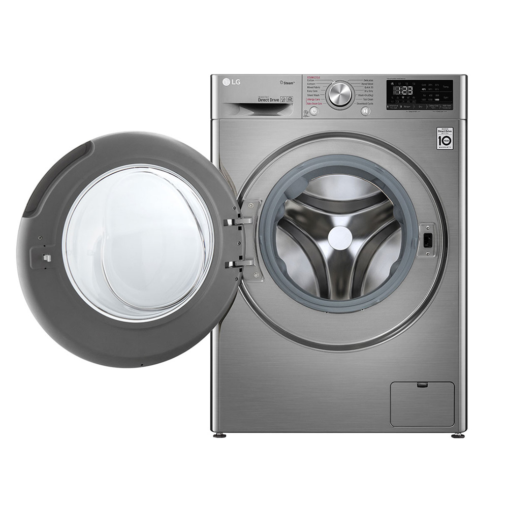 LG F4V5VGP2T washing machine Front-load – image 2