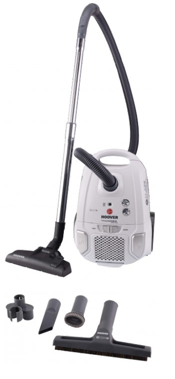 Hoover TS70_TS22 3 L Cylinder vacuum Dry 700 W Dust bag – image 3