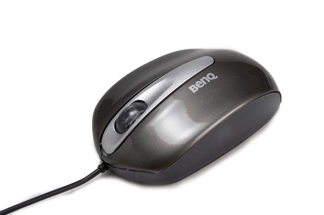 BenQ P200 Silver – image 2