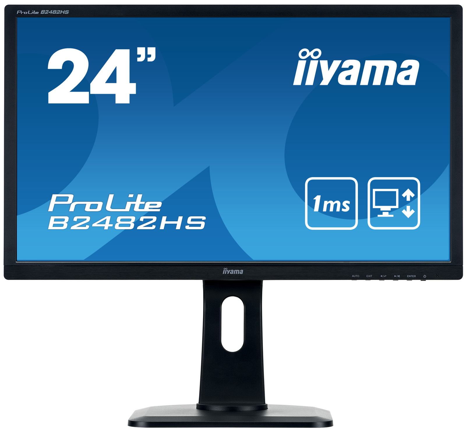 iiyama ProLite B2482HS-B1 computer monitor – image 6