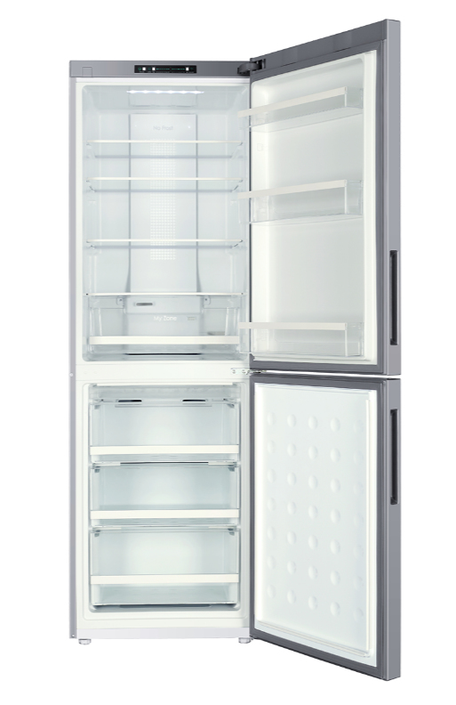 Haier C3FE732CSJ fridge-freezer Freestanding – image 2