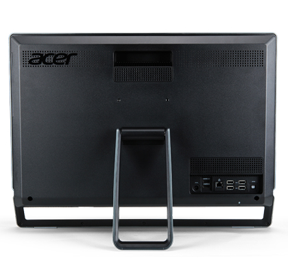 Acer Veriton 4630G-i5333X Intel® Core™ i5 i5-3330S 58.4 cm (23") 1920 x 1080 pixels All-in-One PC 4 GB DDR3-SDRAM 500 GB HDD Windows 8 Pro Black – image 3
