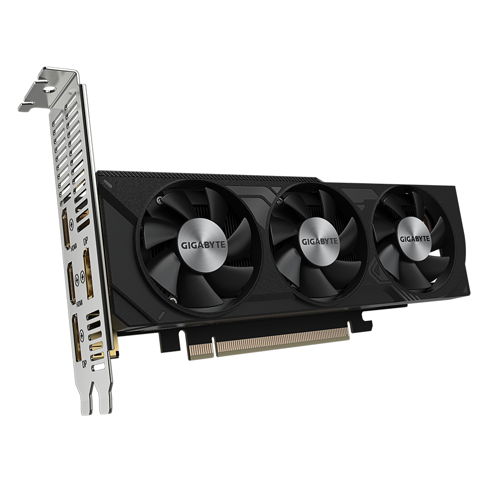 GIGABYTE GeForce RTX 4060 OC Low Profile 8G – image 5