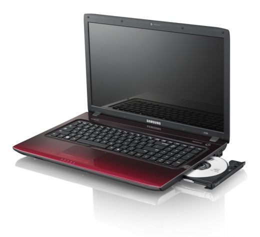 Samsung R R780-JT4BUK Intel® Core™ i5 i5-480M – image 3