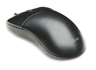 Manhattan MJ1 mouse Office USB Type-A Trackball 480 DPI – image 2