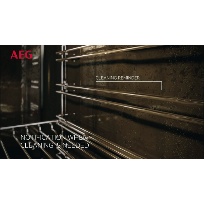 AEG BPB351020M 71 L Stainless steel – image 2